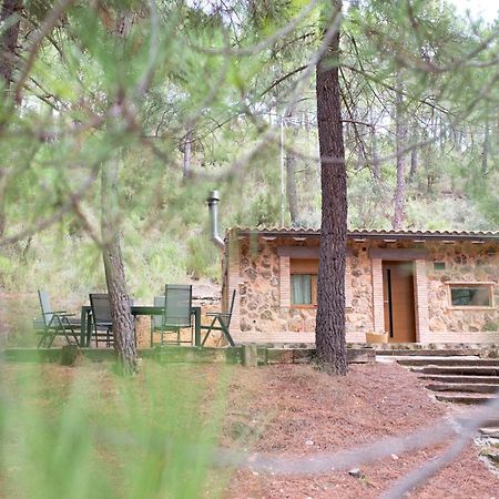 Casa Rural Riopar, Luxury In Nature Екстер'єр фото