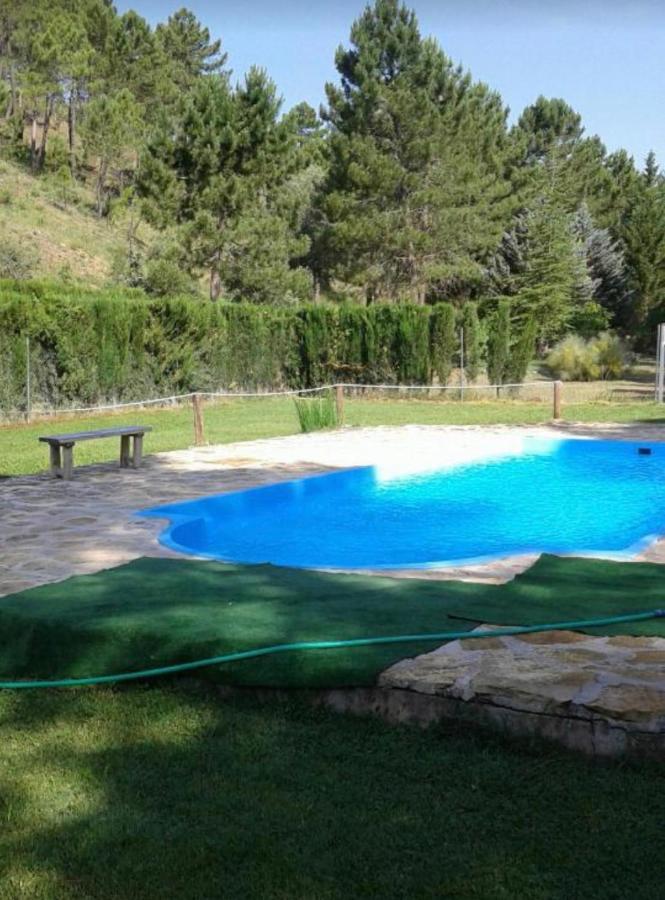 Casa Rural Riopar, Luxury In Nature Екстер'єр фото
