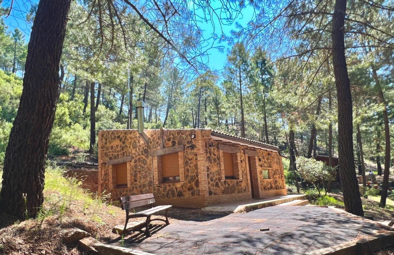Casa Rural Riopar, Luxury In Nature Екстер'єр фото