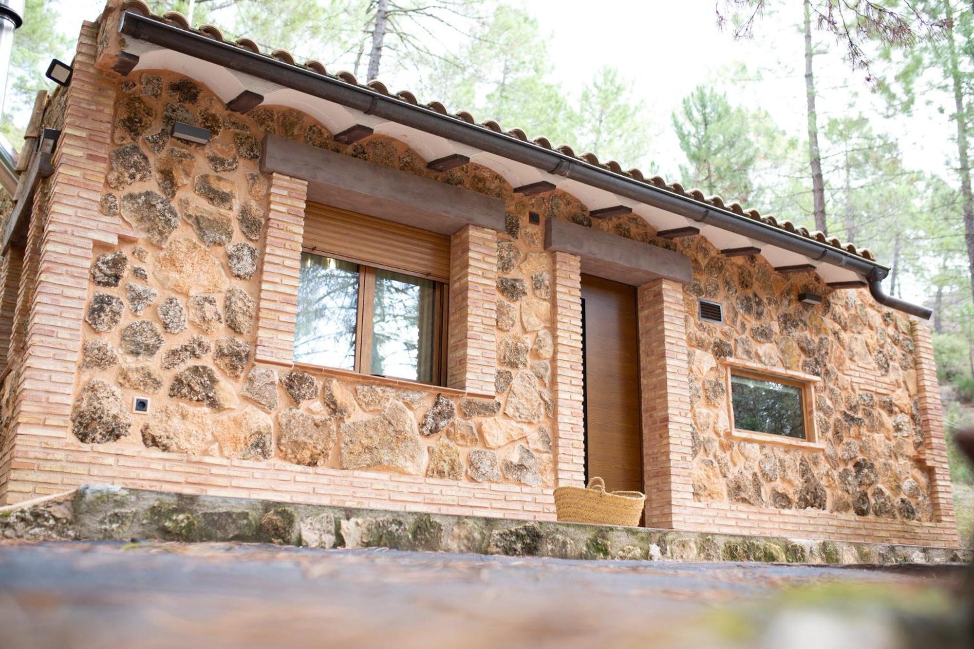 Casa Rural Riopar, Luxury In Nature Екстер'єр фото