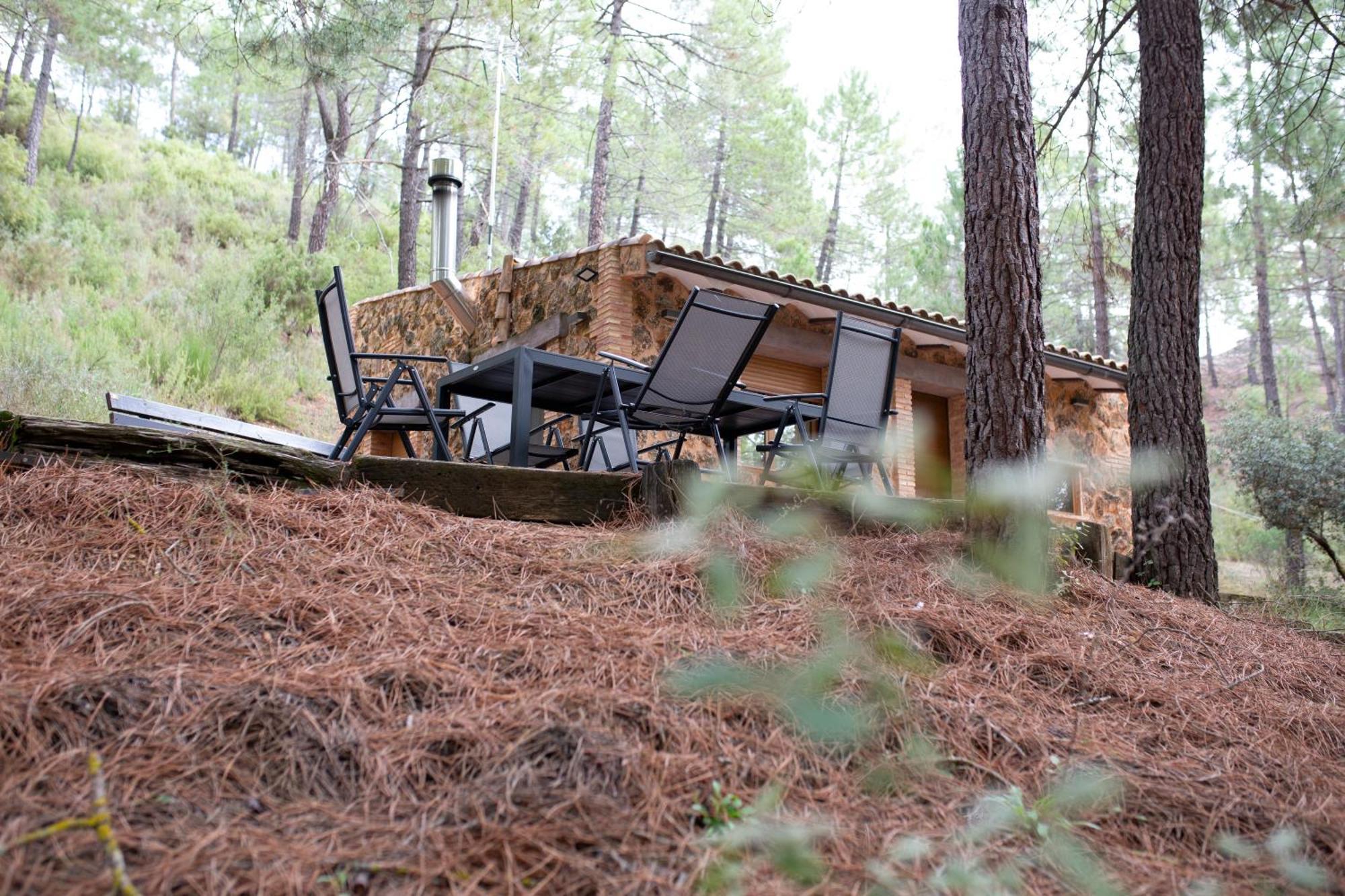 Casa Rural Riopar, Luxury In Nature Екстер'єр фото