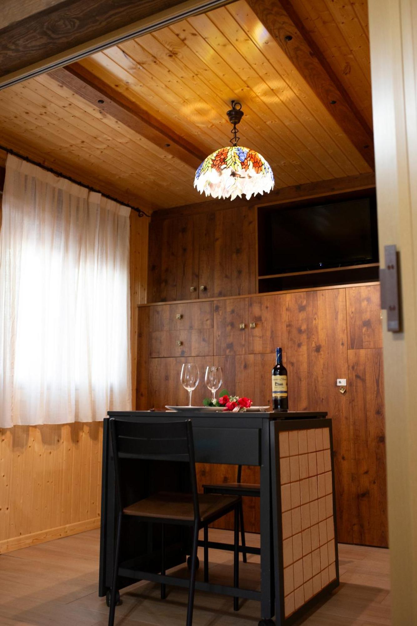 Casa Rural Riopar, Luxury In Nature Екстер'єр фото