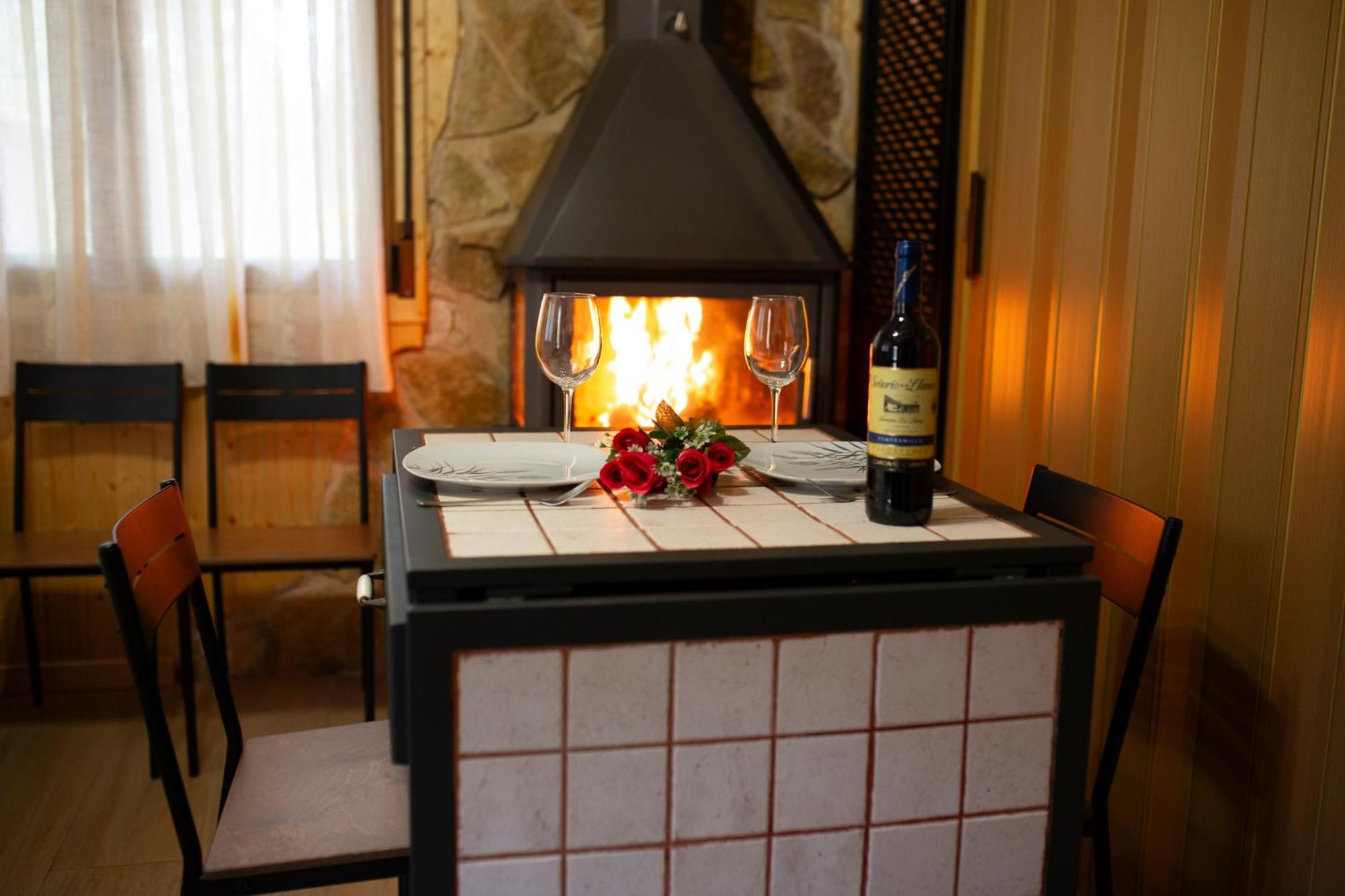 Casa Rural Riopar, Luxury In Nature Екстер'єр фото