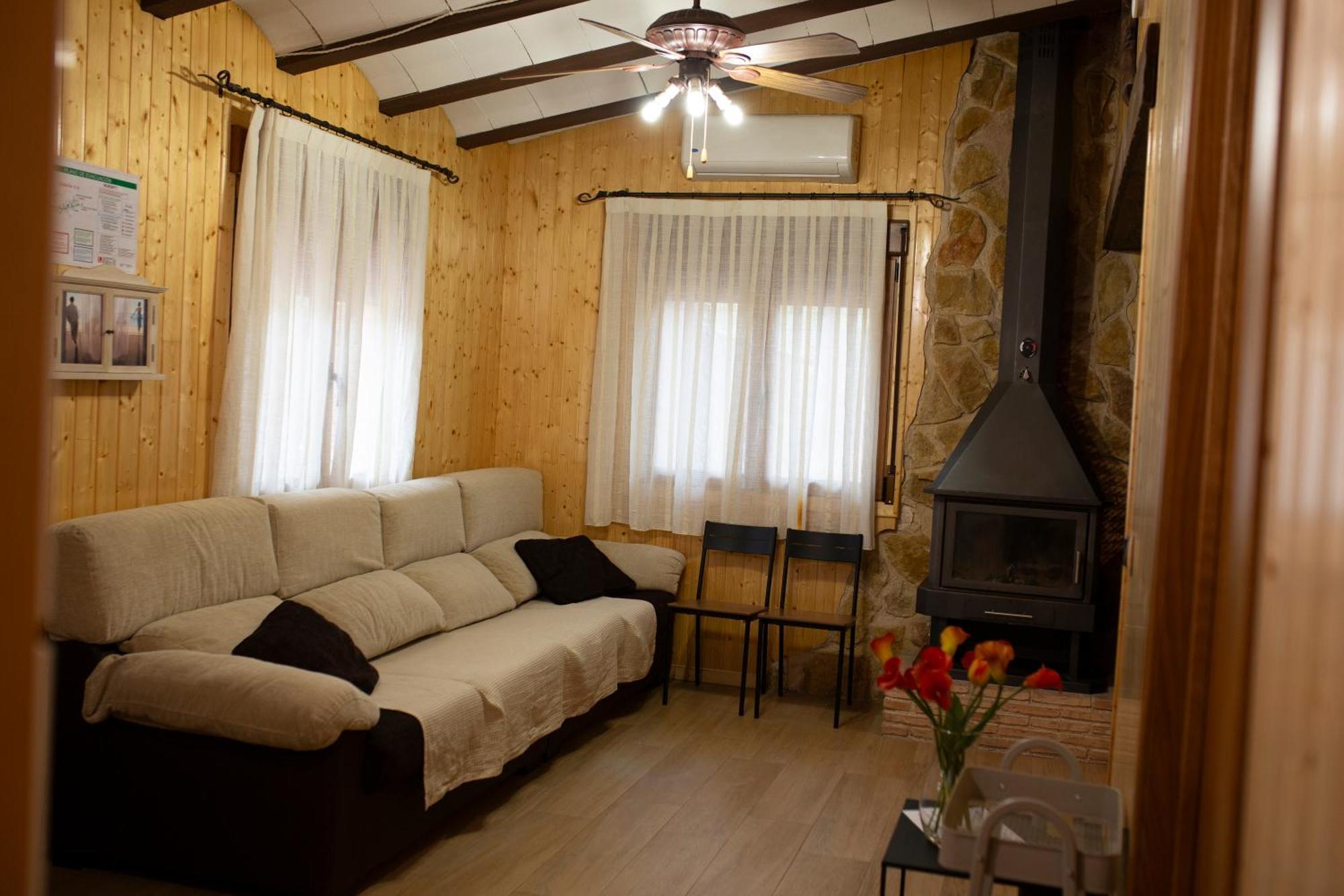 Casa Rural Riopar, Luxury In Nature Екстер'єр фото