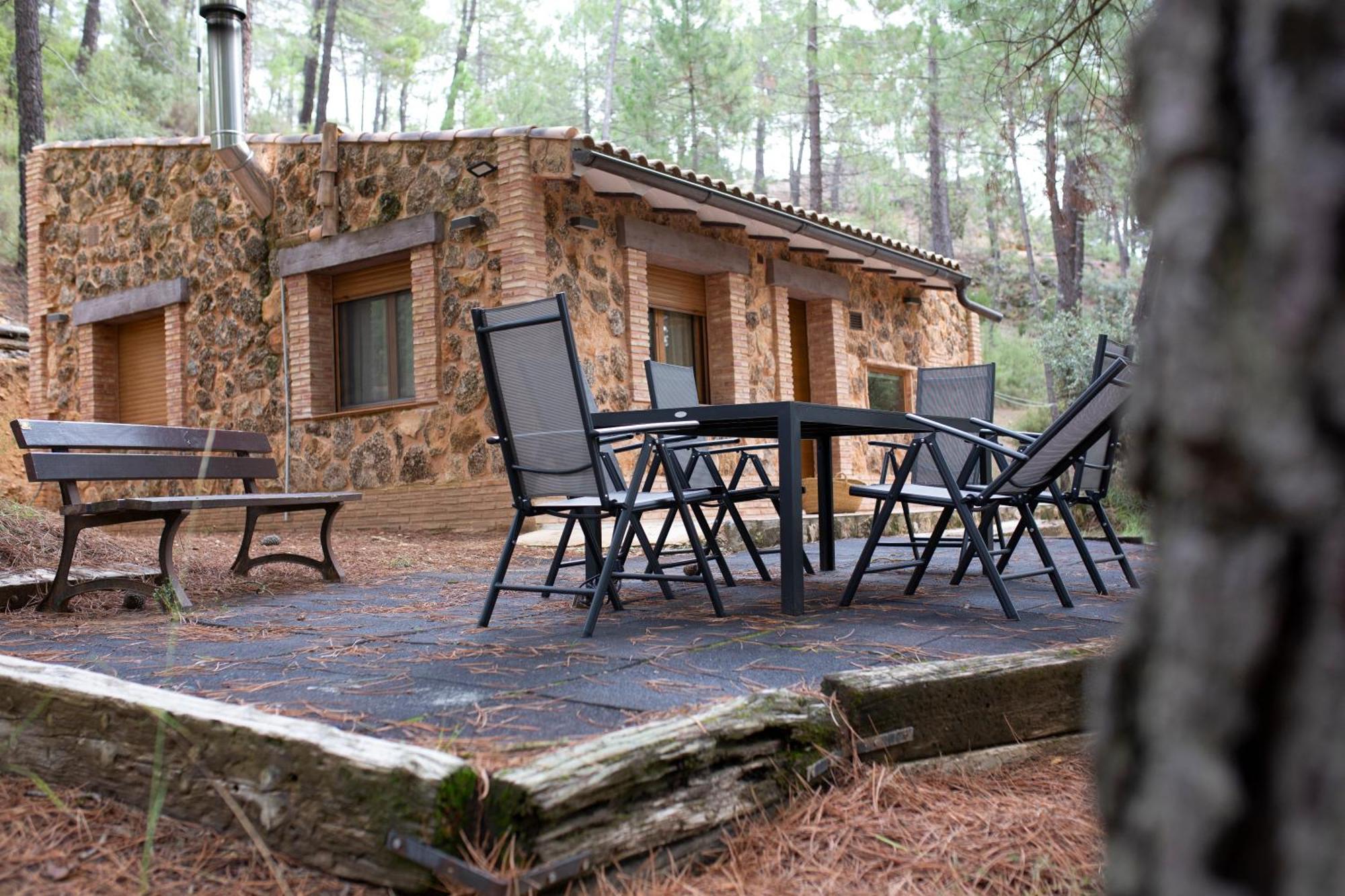 Casa Rural Riopar, Luxury In Nature Екстер'єр фото